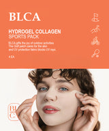 BLCA Hydrogel Collagen Sports Pack - Skin Color