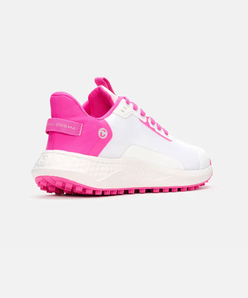 Andiamo - White/Pink