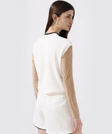 Anell Golf Coolness Mesh Multi Top - Skin