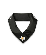 MACKY Golf: Ice Logo Neck Scarf - Black