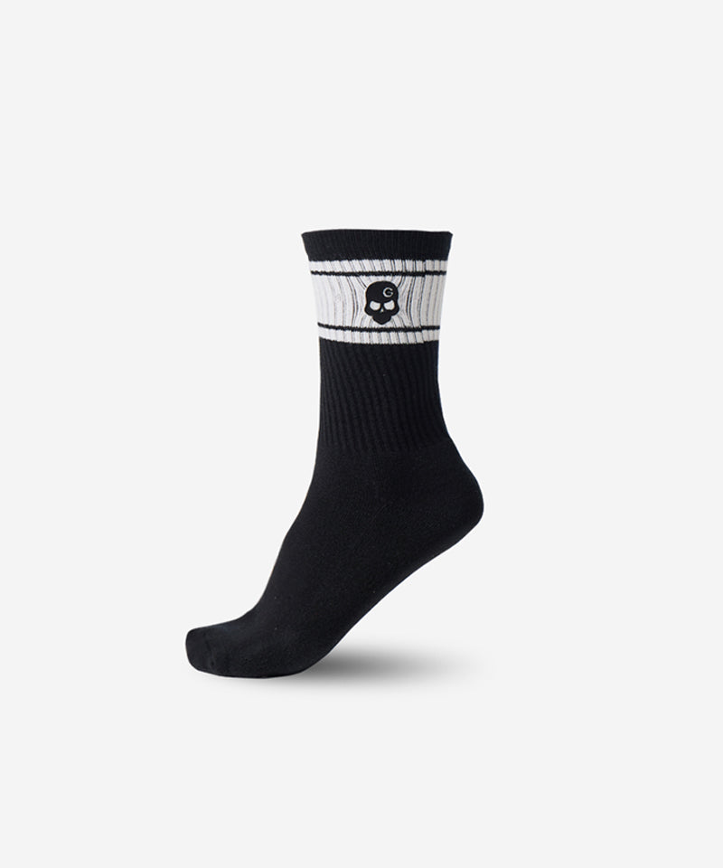 Monster G Women’s Socks - Black