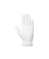 Women's Mesh Lace Glove (PAIR) - White