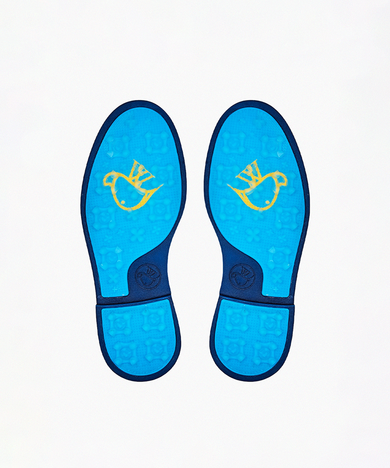 AVVES Women's Humming Bird - Blue