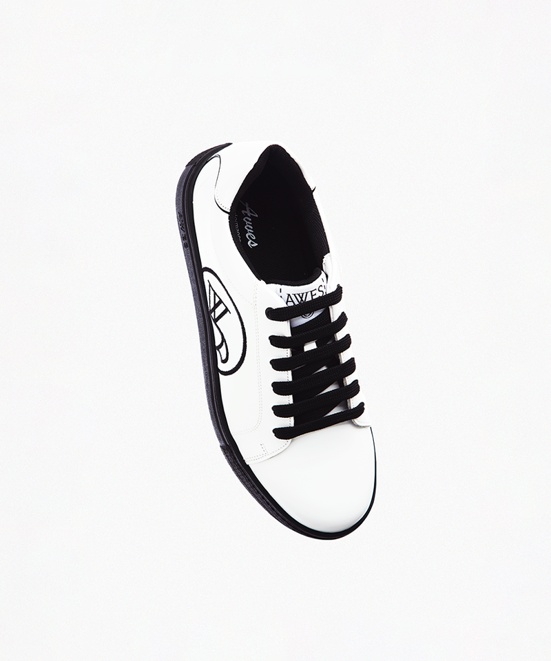 AVVES Women's Oreo - Black