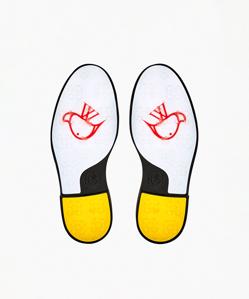 AVVES Men's Paradise - White