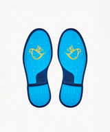 AVVES Women's Phoenix Crocodile - Navy