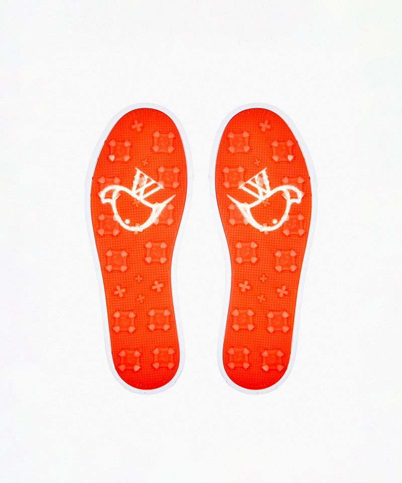 AVVES Women's Tori Hologram - White