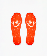 AVVES Women's Tori Hologram - White