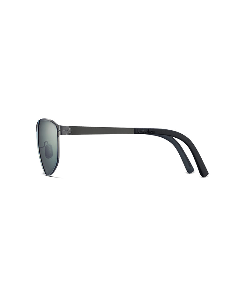 (Overcast series) Uswing Mojing Golf Sunglasses C.T. Pan Signature Series - Overcast Black (Copy)