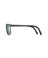 (Overcast Series) Uswing Mojing Golf Sunglasses BIRDIE PRIME 01 - Overcast Black