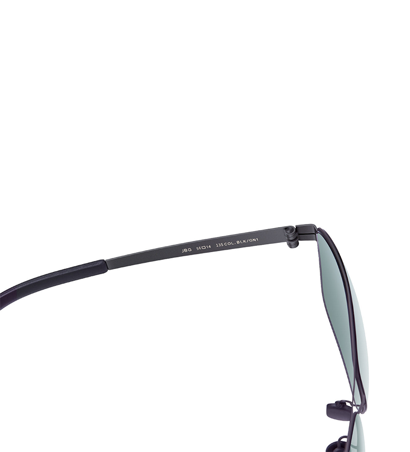 (Sunny) Uswing Mojing x Ben Griffin Golf Sunglasses Junior BG Design - Black