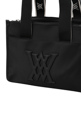 Uni Rectangle Tote Bag - Black