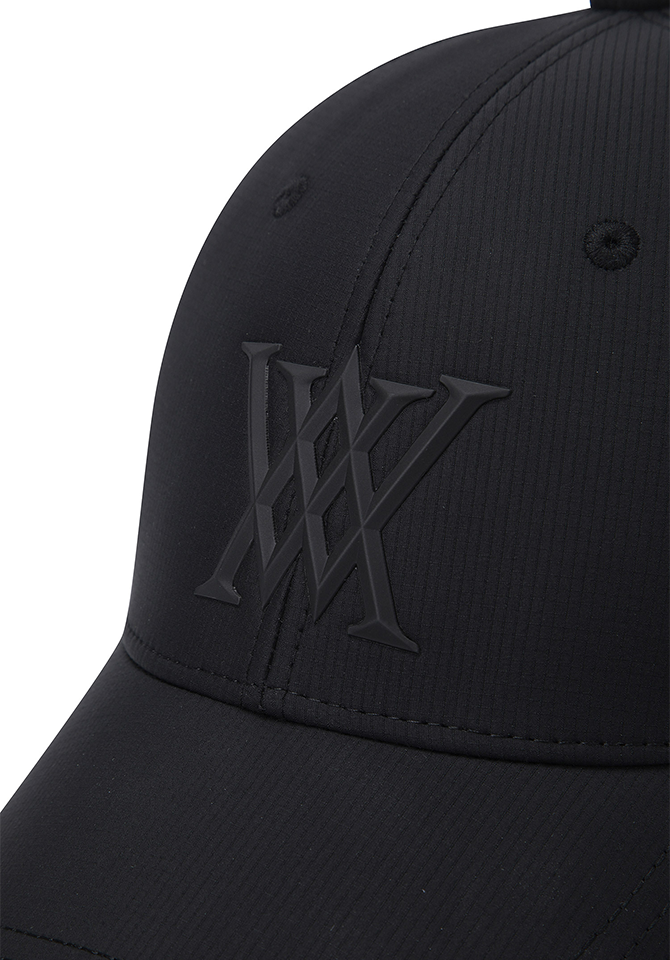 Uni Essential Marker Cap - Black