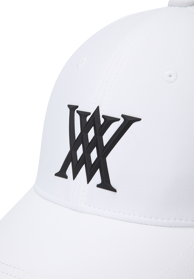 Uni Essential Marker Cap - White