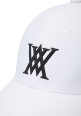 Uni Essential Marker Cap - White