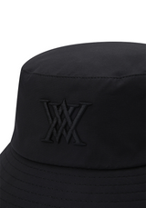 Uni Utility Pocket Marker Hat - Black