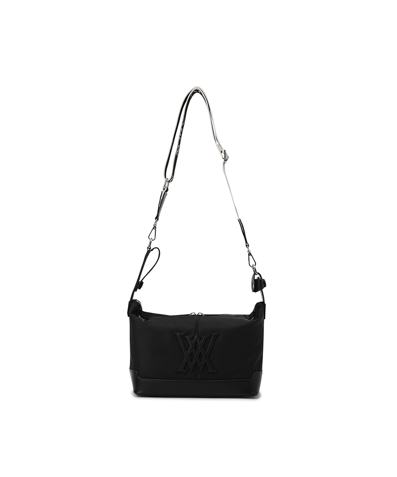 Uni Handle Mini Bag - Black