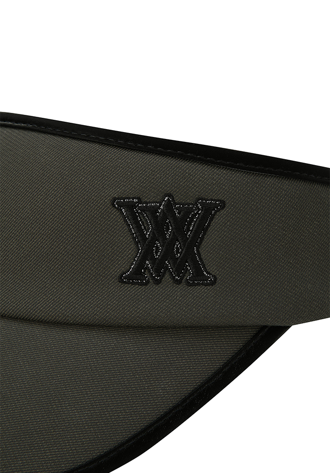 Women's Centre Incision Visor - Khaki