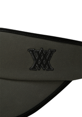 Women's Centre Incision Visor - Khaki
