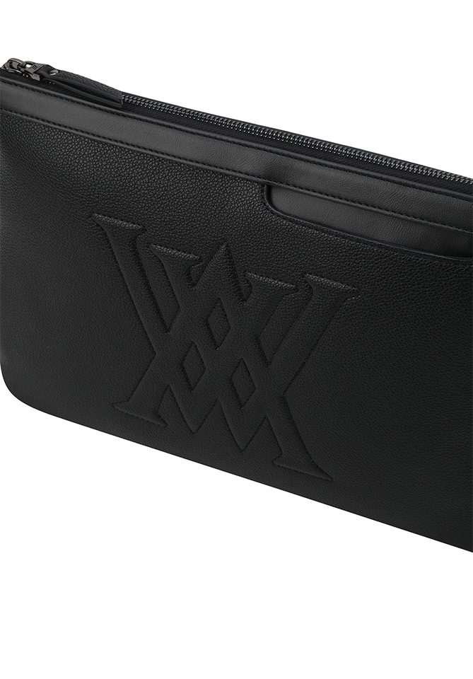 Uni Clip Clutch - Black