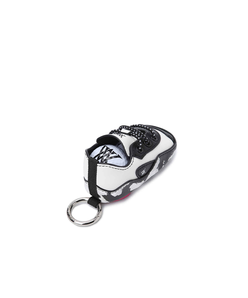 Uni F1 Two Ball Case - Black