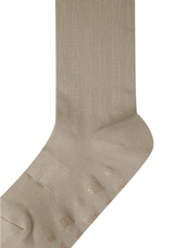 Women's Color Pop Knee Socks - Beige