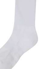 Women's Essential Knee Socks - White