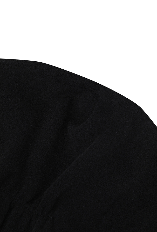 Uni Warm Mask - Black