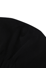 Uni Warm Mask - Black