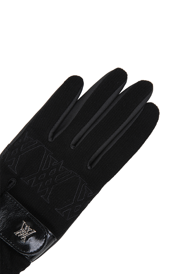 Women's Cold Proof Tour Glove (Pair) - Black
