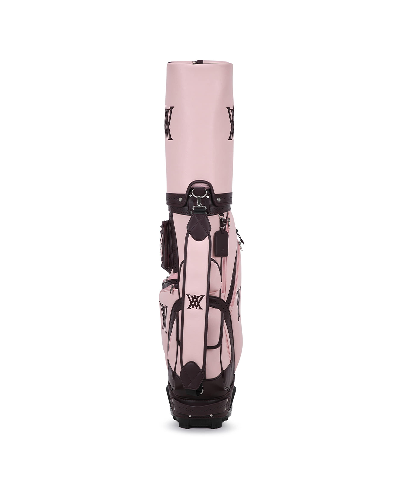 8.5 Uni Classic Vintage Wheel Bag - Pink