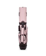 8.5 Uni Classic Vintage Wheel Bag - Pink