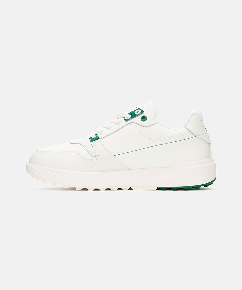 Men's Osimo - White/Green