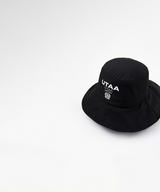 UTAA Women's Laurel Symbol Emblem Bucket Hat - Black