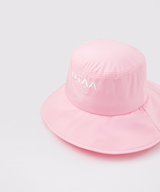 UTAA Women's Laurel Symbol Emblem Bucket Hat - Light Pink