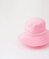 UTAA Atelier Braid Color Bucket Hat - Light Pink