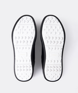 UTAA Women's Gilt Bold Logo Platform Sneakers - Black