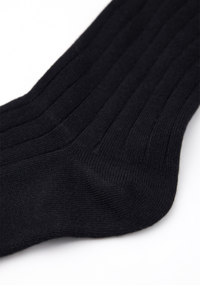 UTAA Women's Champ Symbol Knee Socks - Black