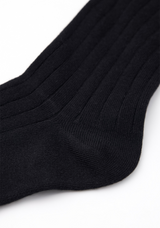 UTAA Women's Champ Symbol Knee Socks - Black