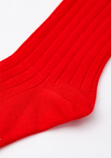 UTAA Women's Champ Symbol Knee Socks - Red