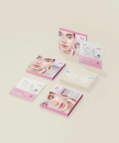 NAKED SunShield Peptide Patch L size (5ct) | Nevermindall USA