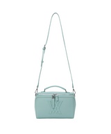 Women's Diamond Square Color Tote Bag - Mint