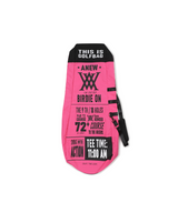 ANEW GOLF Uni Logo Graphic Aircover - Pink