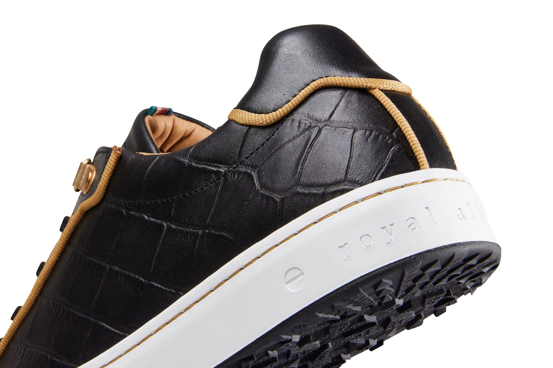 Royal Albartross Women's Buckingham - Black / Gold