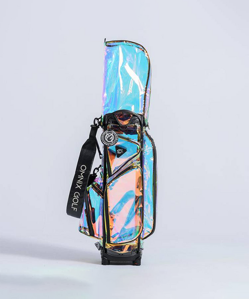 Omnix Rainbow Carry Bag- Black Vodka