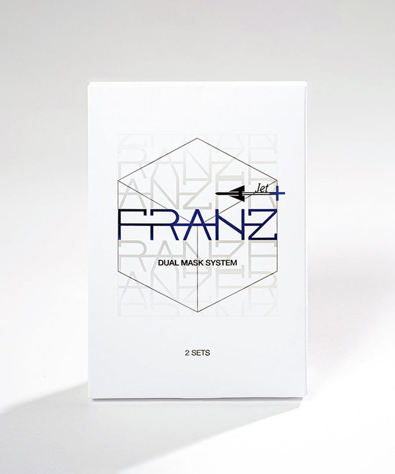 Jet Plus Microcurrent Facial Dual Mask