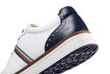 Royal Albartross Kingsman Men's - White / Navy