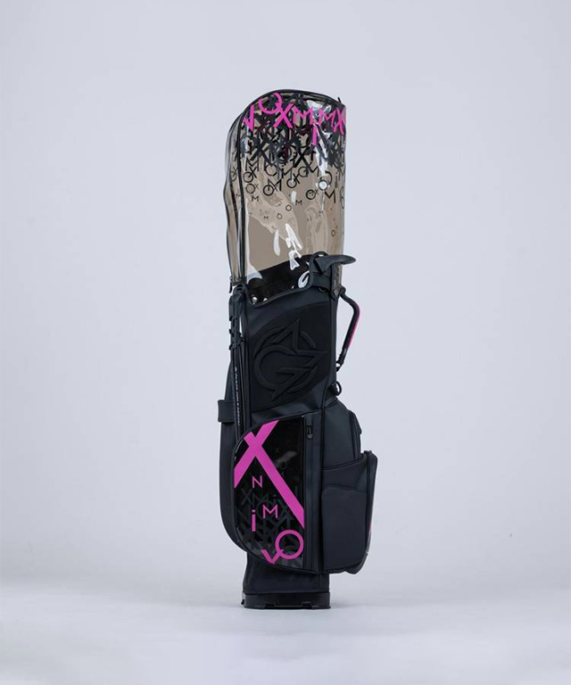 Omnix Moxie Stand Bag - Night Sakura