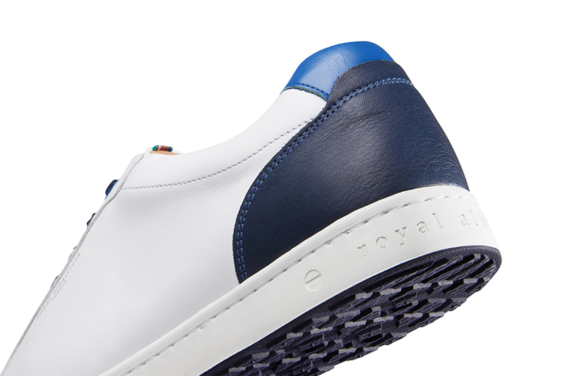 Royal Albartross Northcote Men's - White / Navy