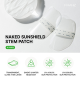Franz Naked Sunshield Stem Patch